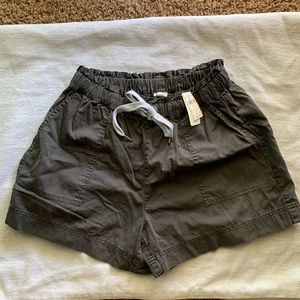 Aerie Lightweight Drawstring Shorts